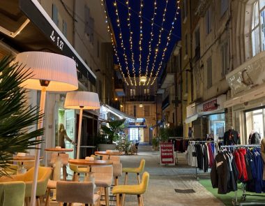 Bandol en Nocturne