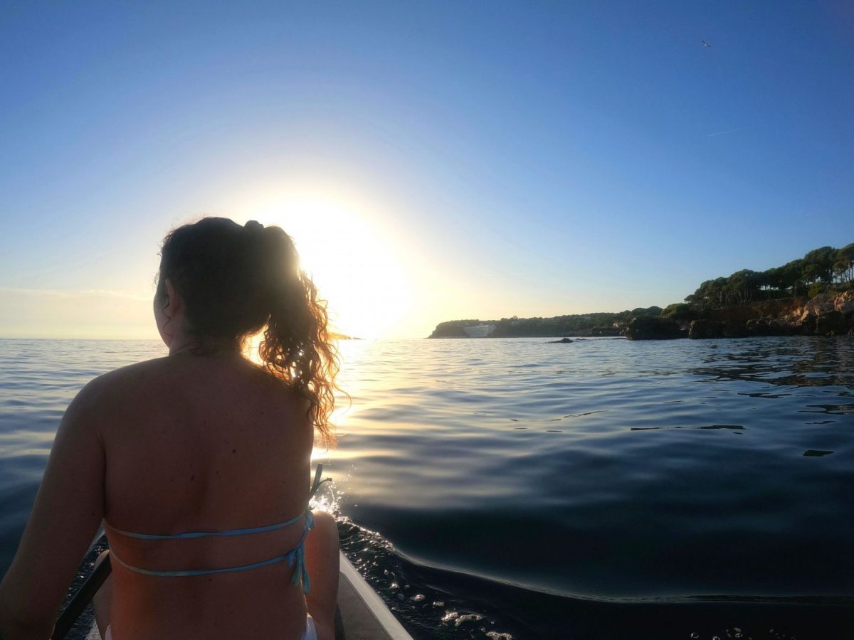 Randonnée paddle Bandol