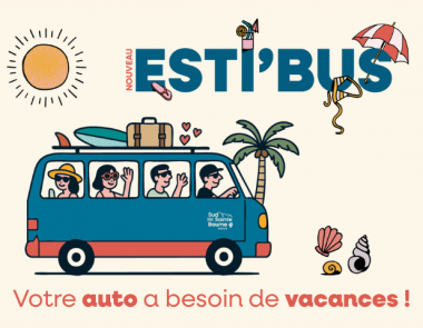 Esti’Bus : les nouvelles lignes de bus de l’été 2025 à Bandol
