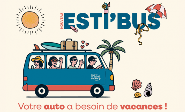 Esti&rsquo;Bus : les nouvelles lignes de bus de l&rsquo;été de retour à Bandol