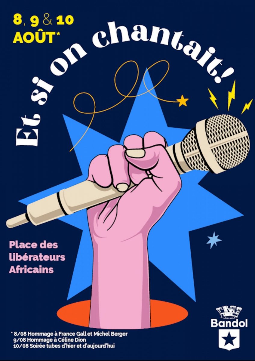 Festival Si on chantait ! Bandol 2025