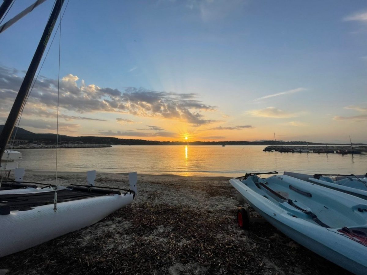 Profiter mer automne Bandol