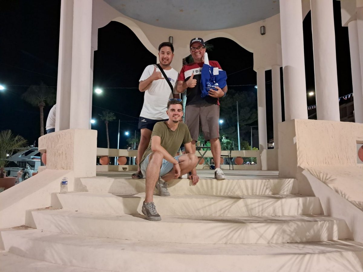 Gagnants concours pétanque août 2026 Bandol