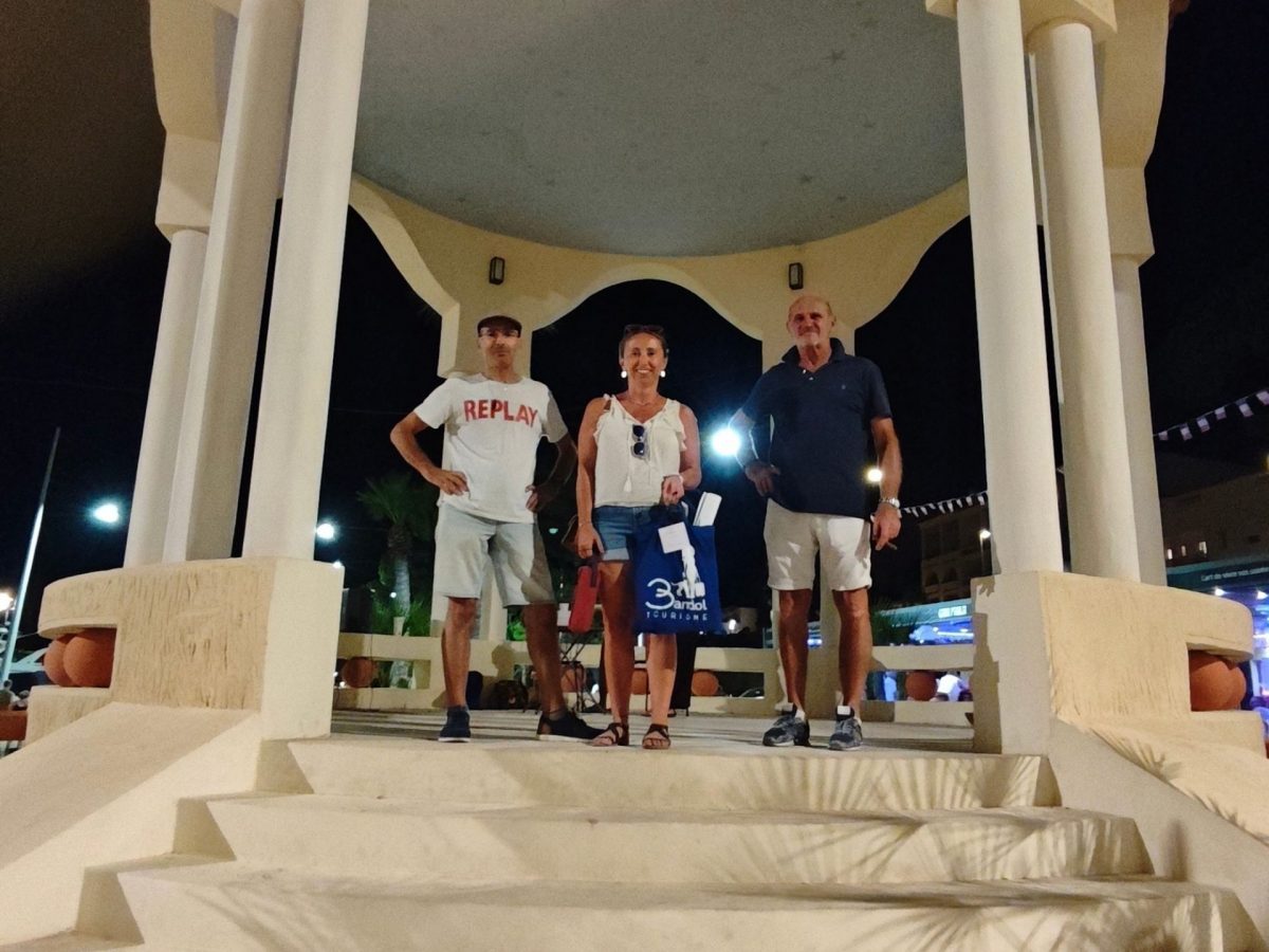Gagnants concours pétanque août 2026 Bandol