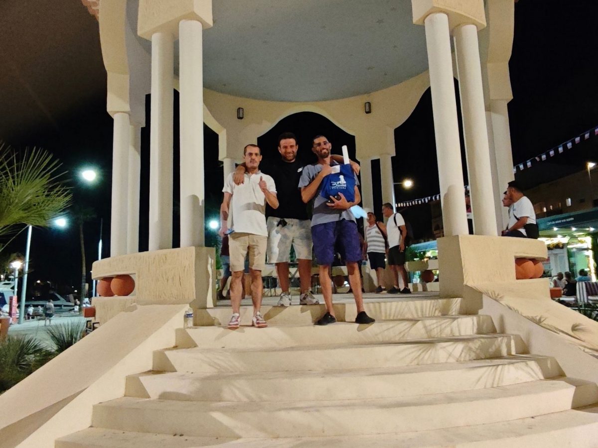 Gagnants concours pétanque août 2026 Bandol