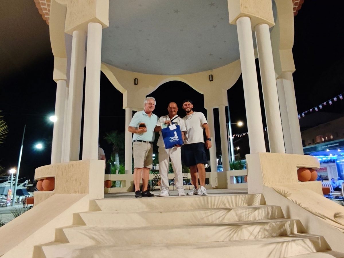 Gagnants concours pétanque août 2026 Bandol