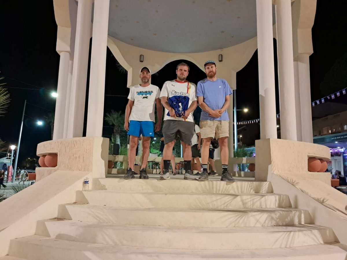 Gagnants concours pétanque août 2026 Bandol