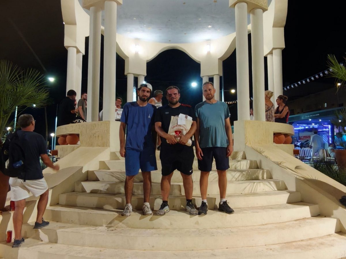 Gagnants concours pétanque août 2026 Bandol