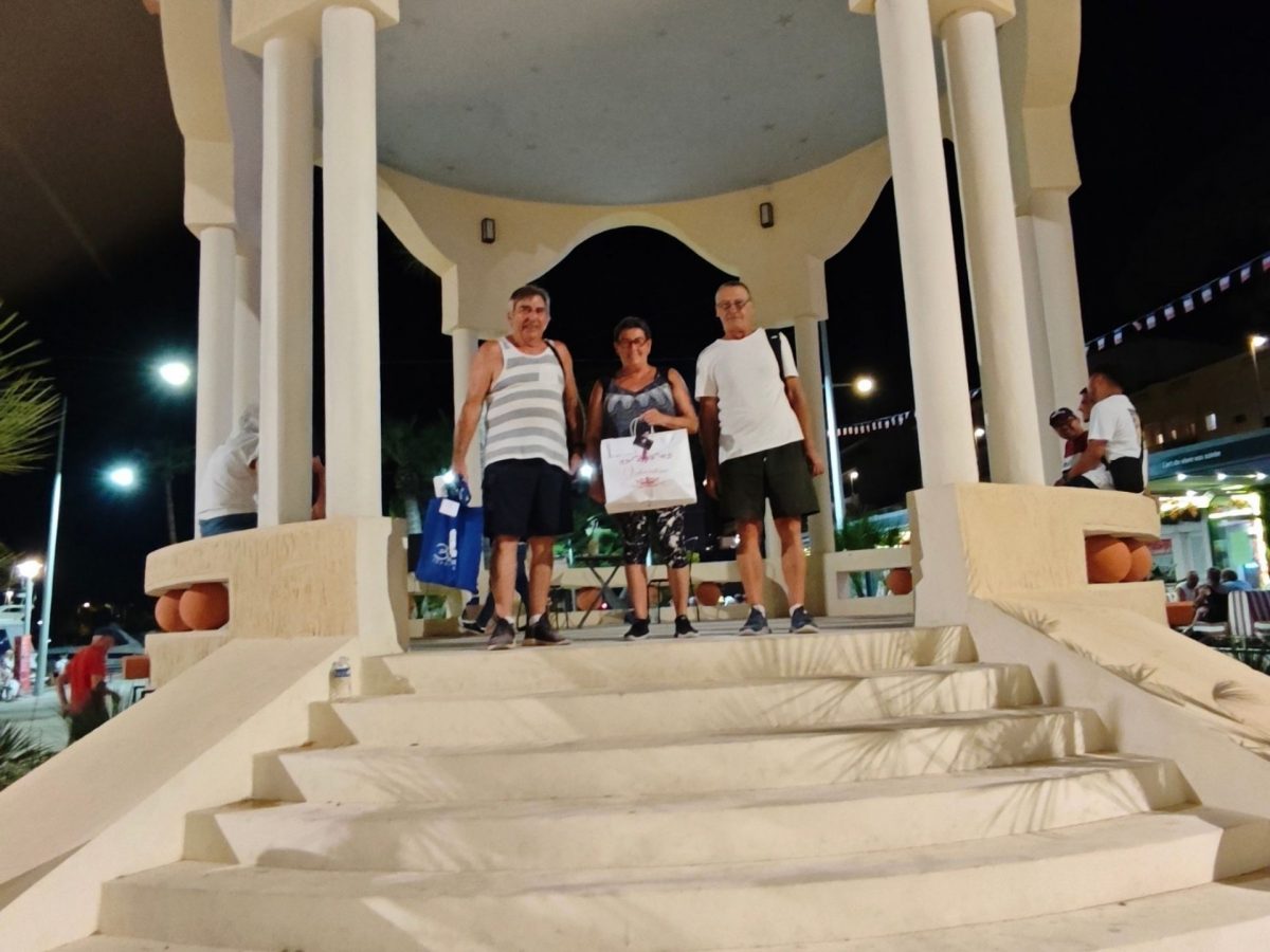 Gagnants concours pétanque août 2026 Bandol