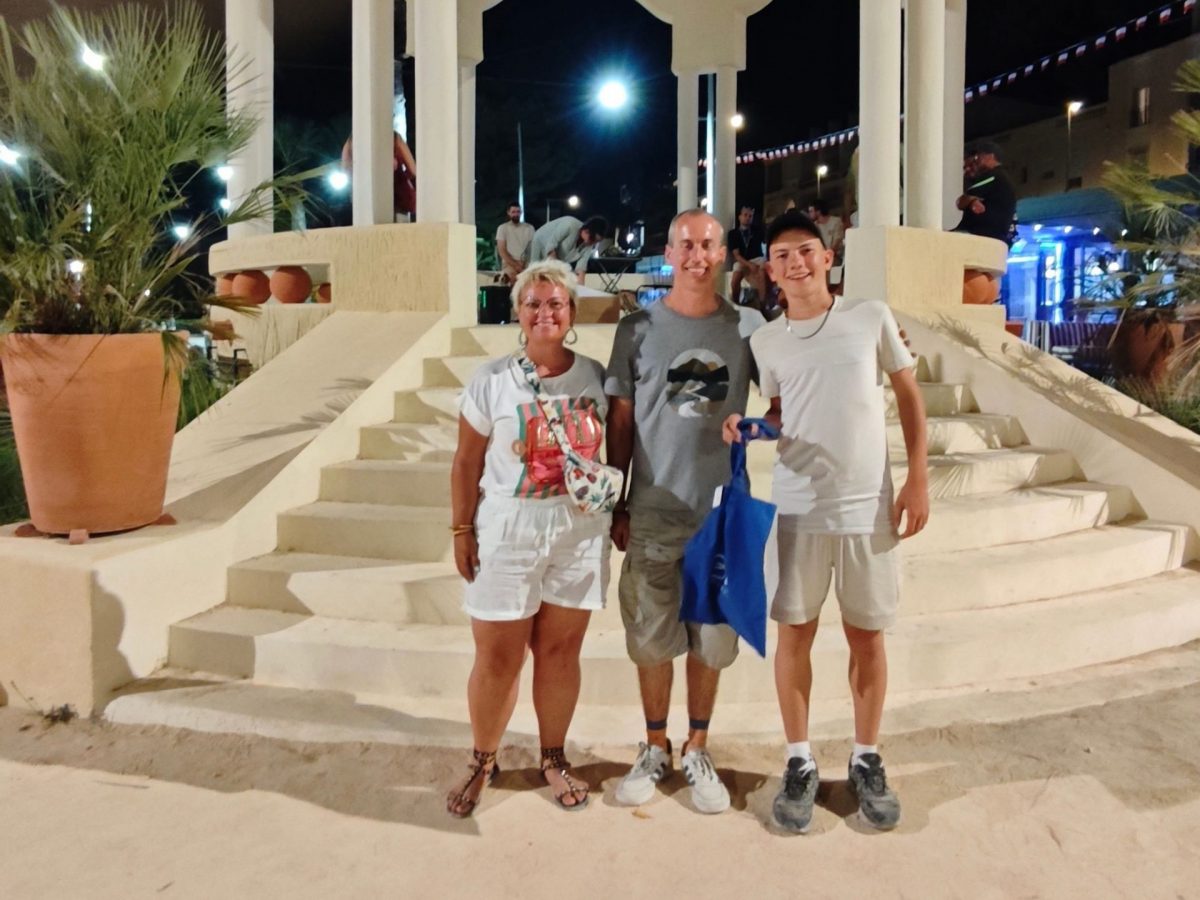 Gagnants concours pétanque juillet 2026 Bandol