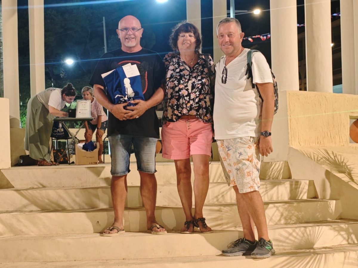 Gagnants concours pétanque juillet 2026 Bandol