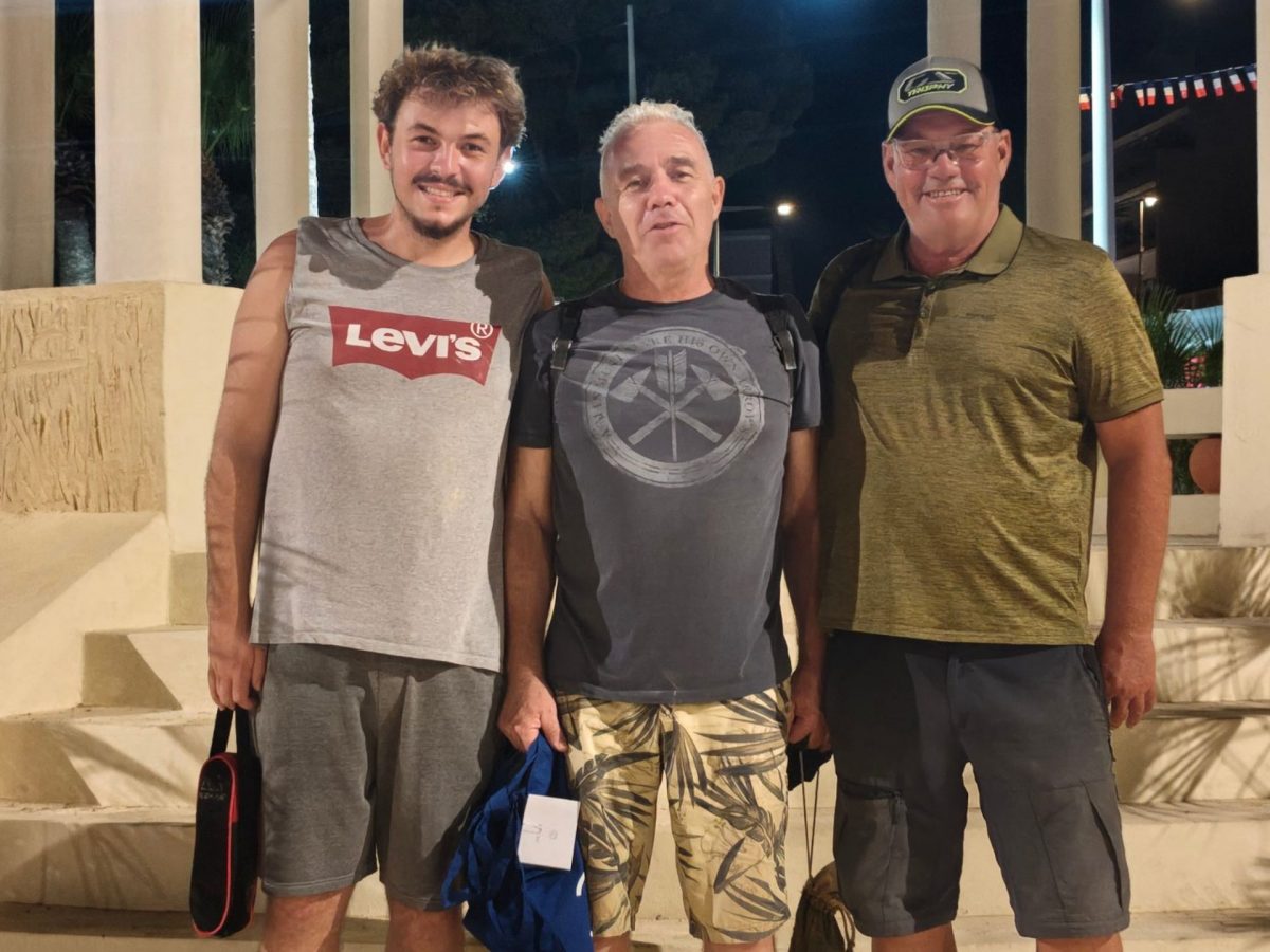 Gagnants concours pétanque juillet 2026 Bandol