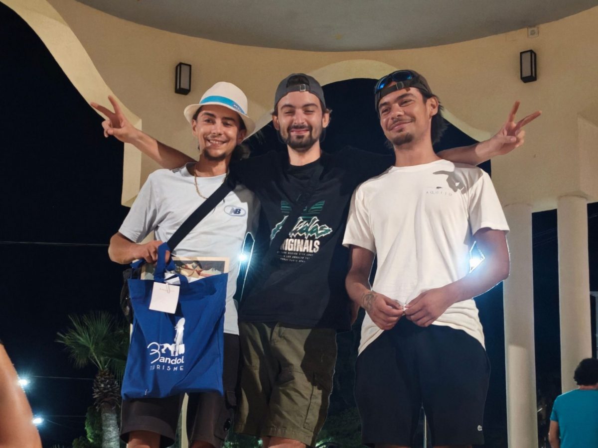 Gagnants concours pétanque juillet 2026 Bandol