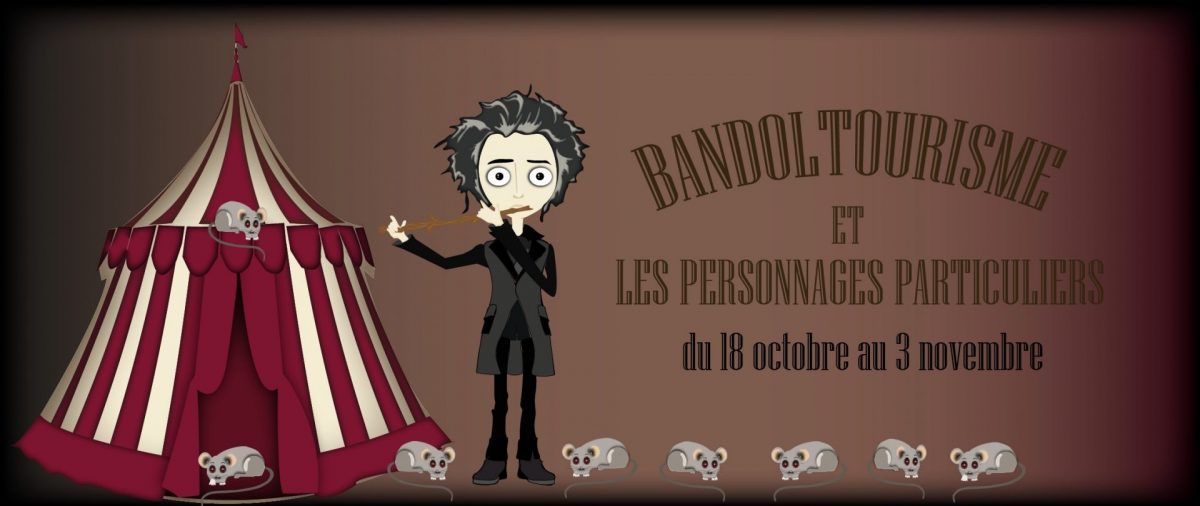 Animation Halloween Bandol 2025