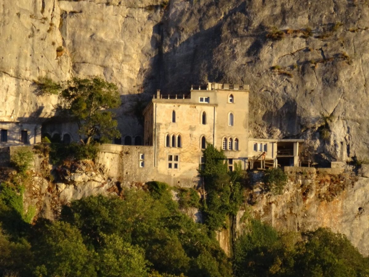 Grotte Sainte-Marie Madeleine Sainte-Baume