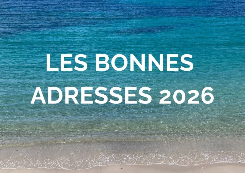 Les bonnes adresses 2026 à Bandol
