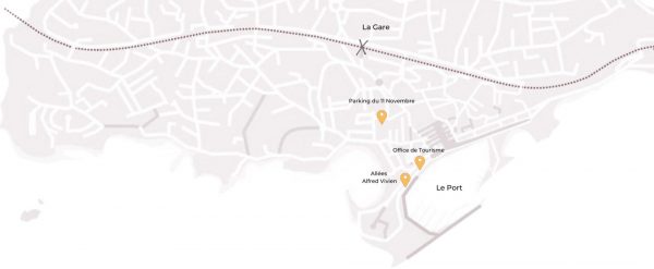 Où se garer à Bandol ? Zoom sur les parkings • Bandol Tourisme