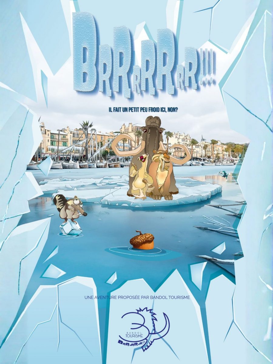 Jeu de piste vacances d'hiver 2026 Bandol