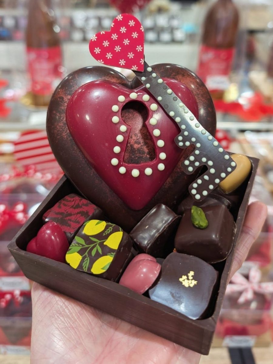 Saint-Valentin Créacao Bandol