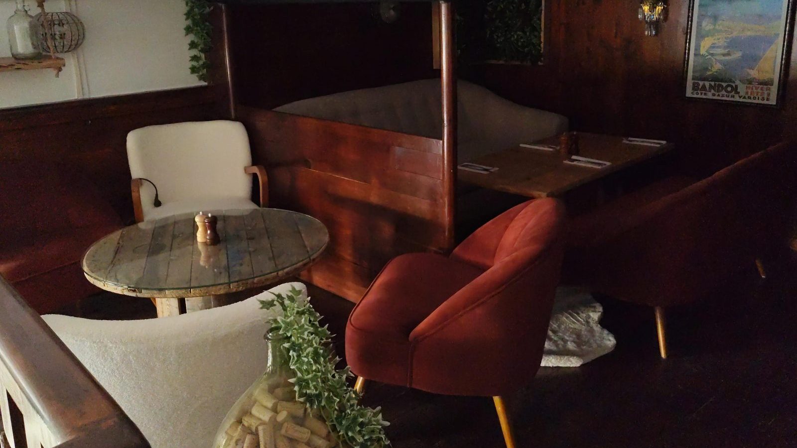 De la Terre au Vin Bandol