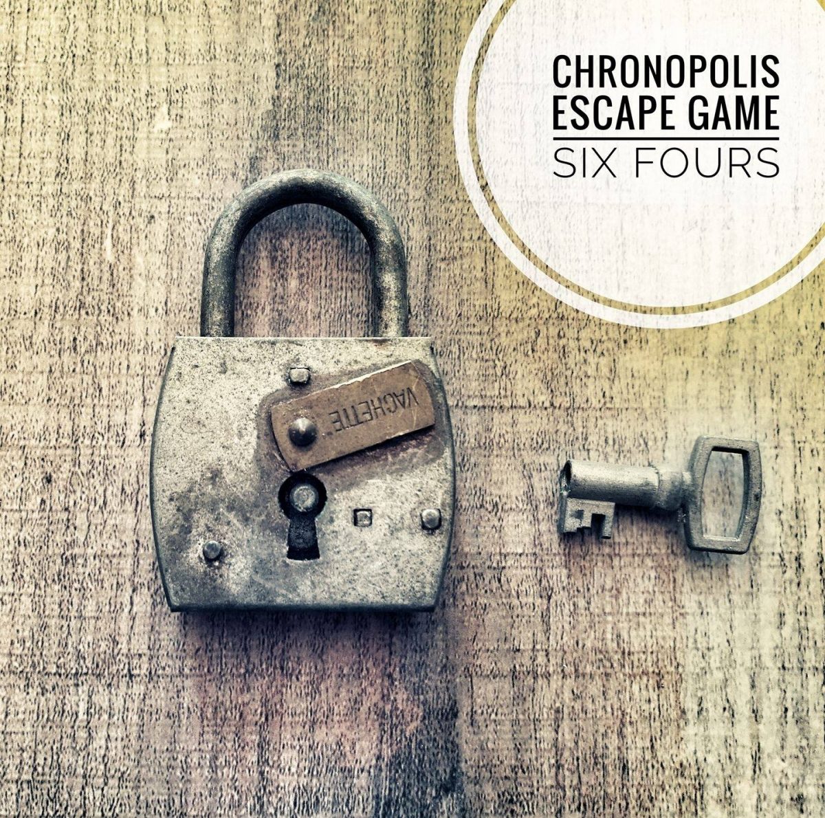 Escape Game Chronopolis Six-Fours-les-Plages