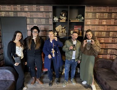 60 minutes pour s&rsquo;échapper : escape game Chronopolis à Six-Fours-les-Plages