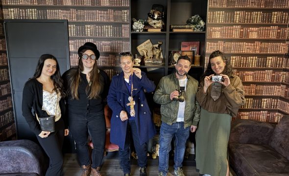 60 minutes pour s&rsquo;échapper : escape game Chronopolis à Six-Fours-les-Plages