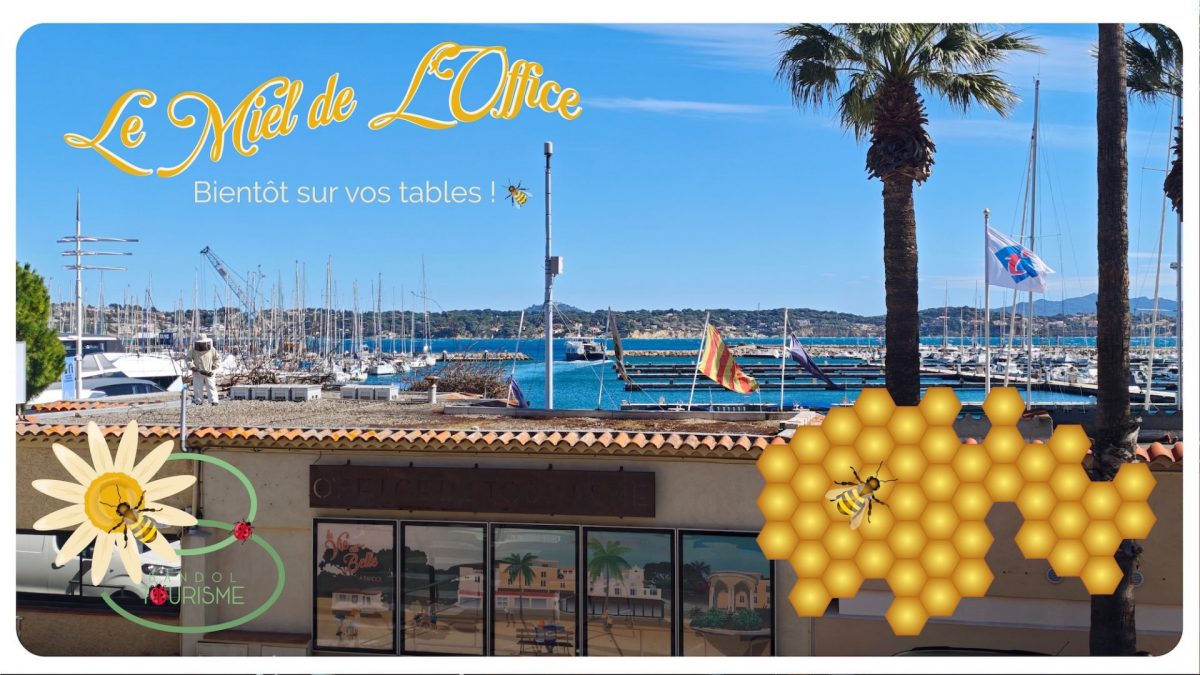 Ruches Office de Tourisme Bandol
