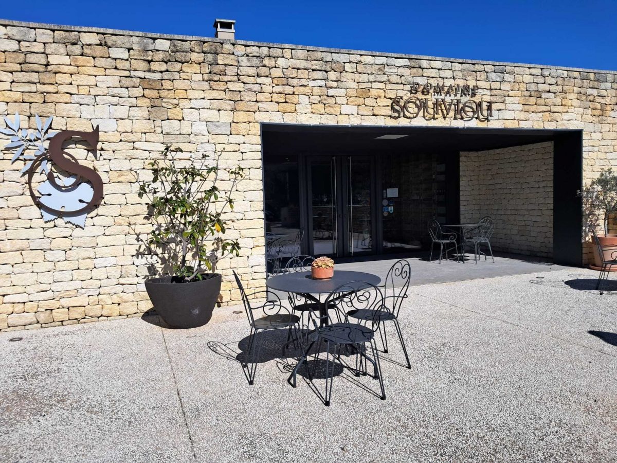 Domaine Souviou Le Beausset