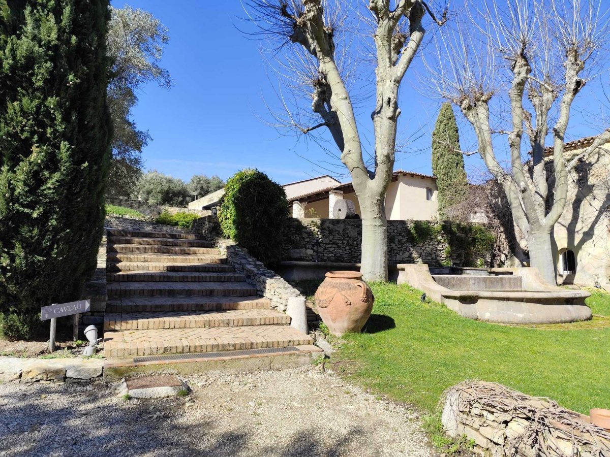 Domaine Souviou Le Beausset