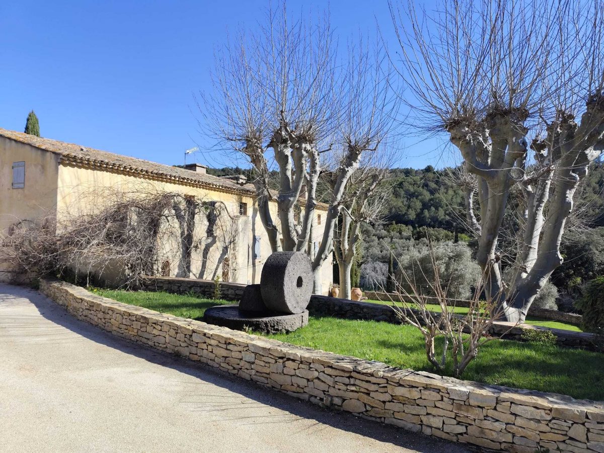 Domaine Souviou Le Beausset