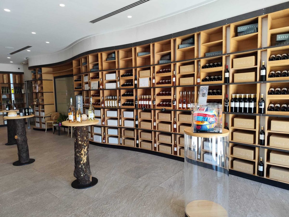 Domaine Souviou Le Beausset - Boutique