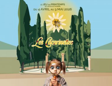Les Cacarinettes | Les vacances de printemps 2026 à l’office de tourisme de Bandol