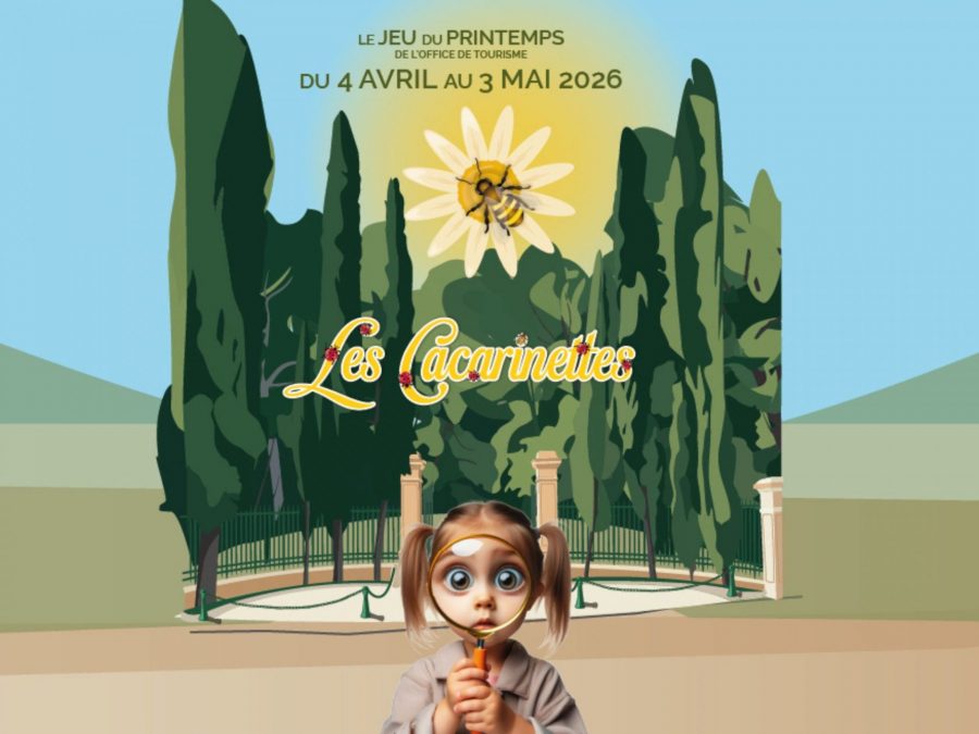 Les Cacarinettes | Les vacances de printemps 2026 à l’office de tourisme de Bandol