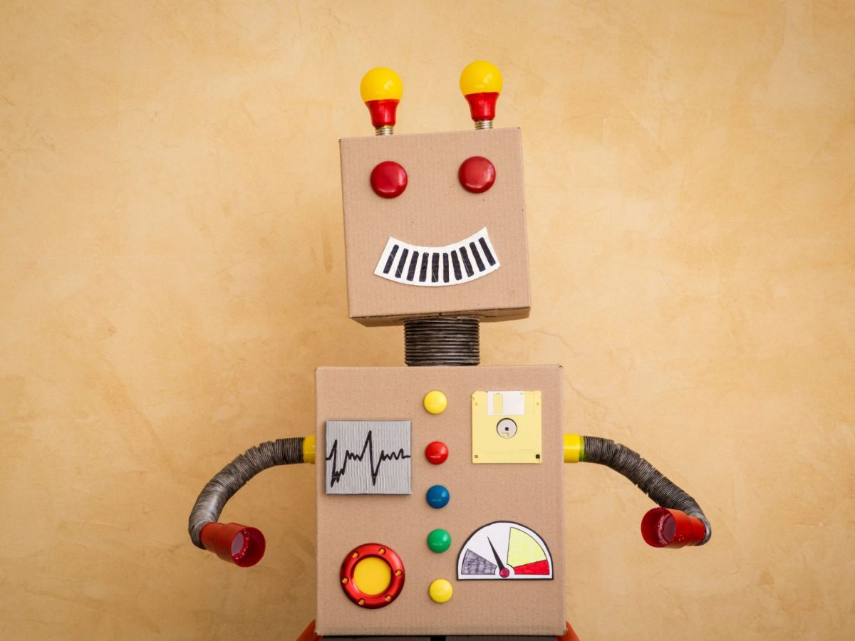 Stage robotique enfant printemps Bandol 2026