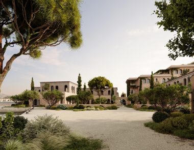 L&rsquo;île de Bendor