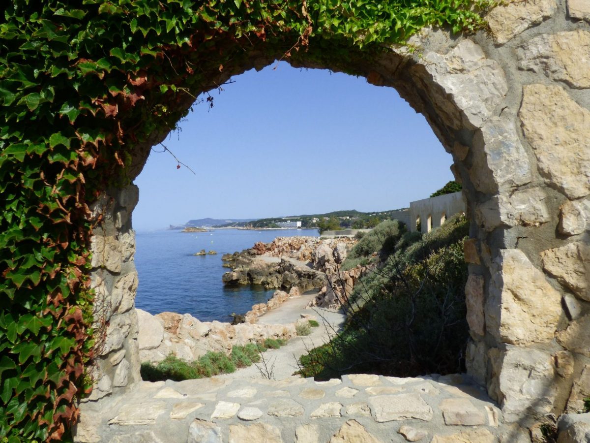 Île de Bendor - Paul Ricard - Bandol