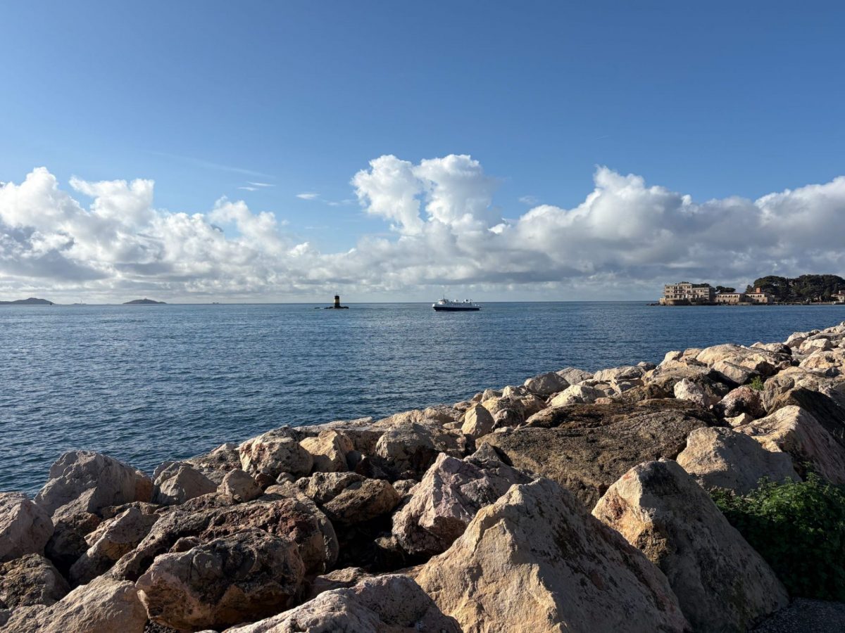 Navette île de Bendor Bandol