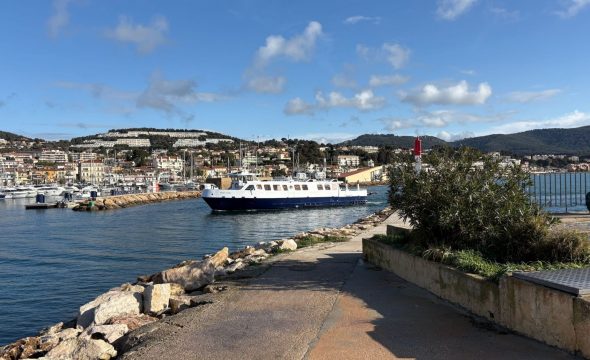 Comment se rendre à Bendor ? Le guide complet