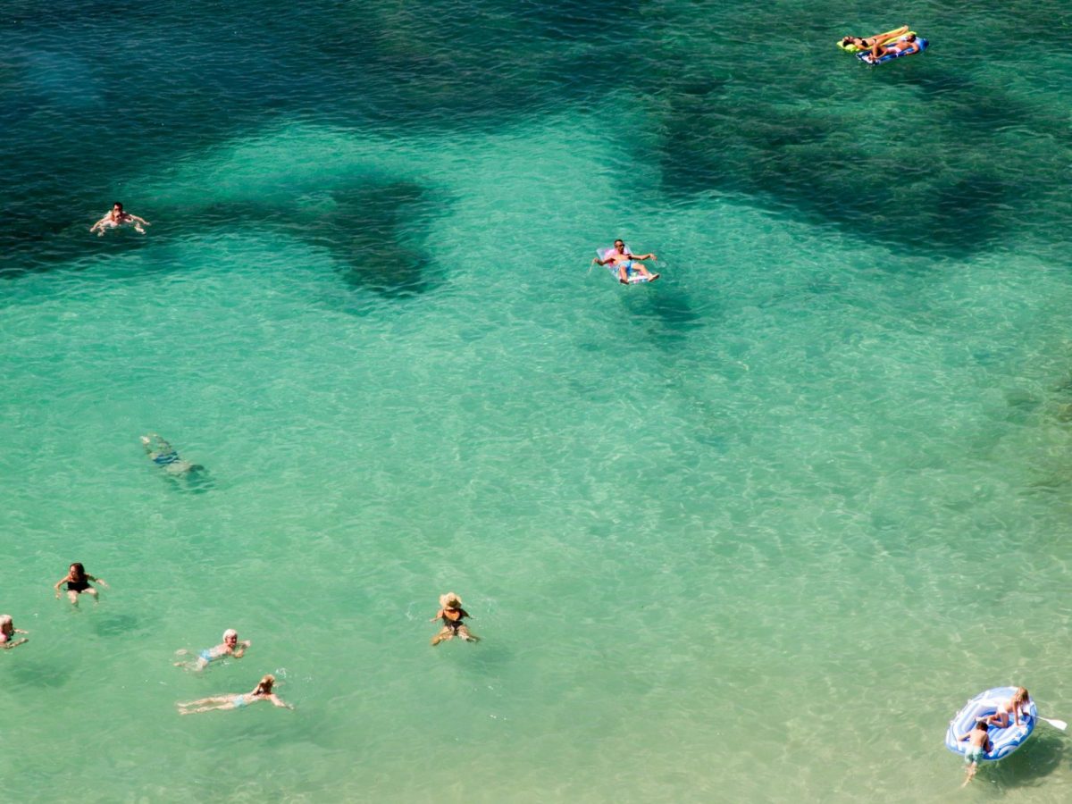 Vacances en famille à Bandol : gérer chaleur été