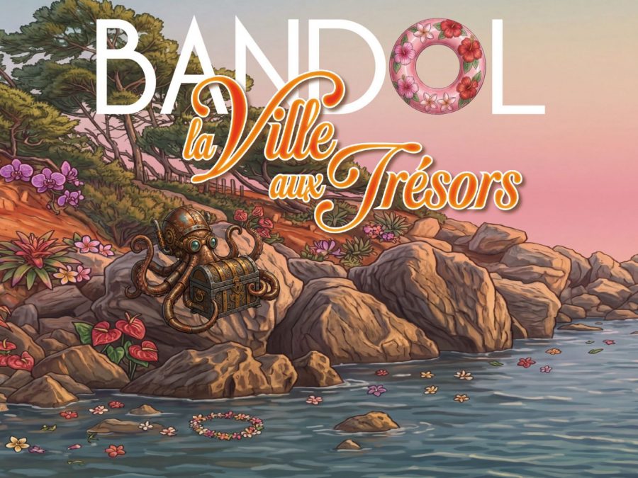 Bandol la Ville aux Trésors | Animations de l&rsquo;été 2026