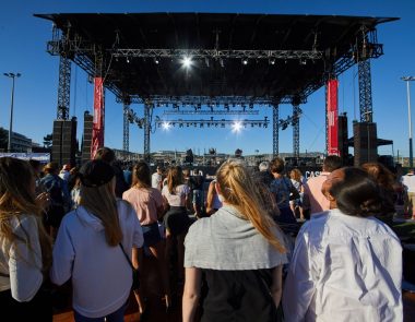Les concerts de l&rsquo;été