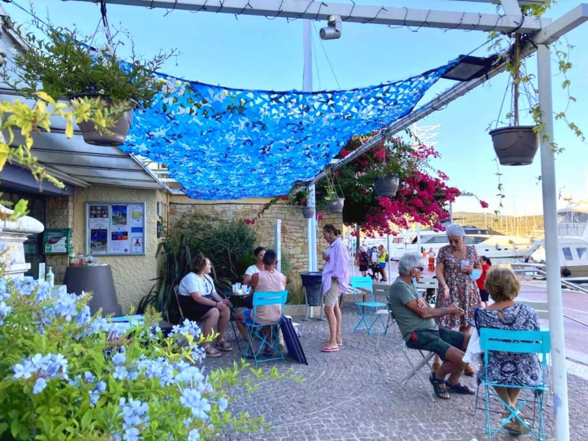 La Terrasse de l'office Bandol vignette 2026