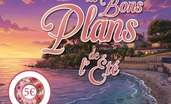 Été 2026｜Le livret de bons plans de l&rsquo;office de tourisme
