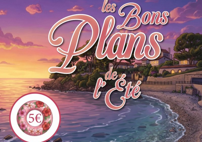 Été 2026｜Le livret de bons plans de l&rsquo;office de tourisme