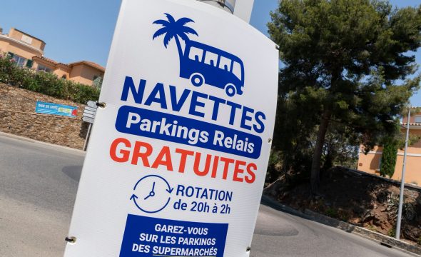Les parkings relais : le secret de vos soirées d&rsquo;été à Bandol