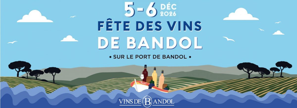 Fête des vins de Bandol 2026