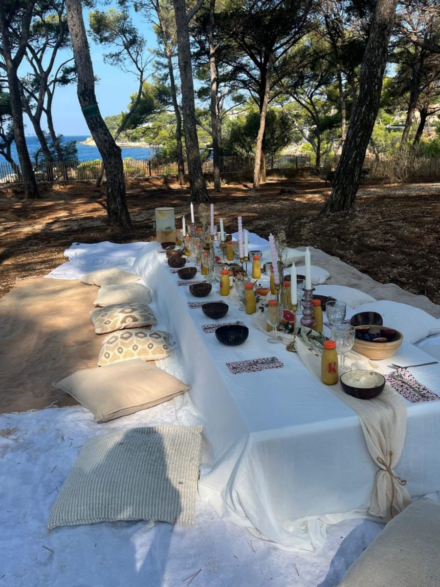 Matinée pilates & açai bowl Bandol août 2026