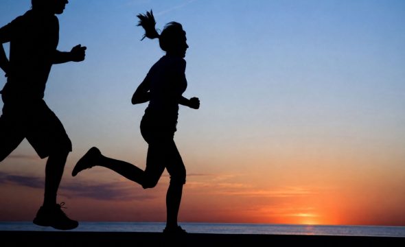 Bandol, ville de running