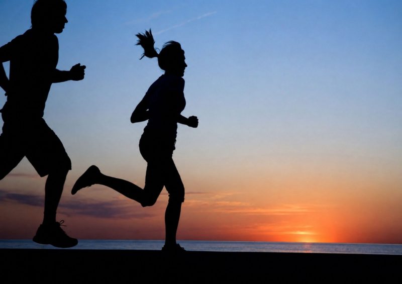 Bandol, ville de running